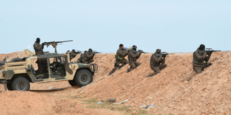 توتر الوضع الأمني على الحدود التونسية الليبية: مصادر أمنية توضح